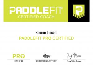 paddlefit certificate lincoln - image